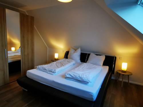Apartamento Moderne Landhaus-ferienwohnung Mit Balkon