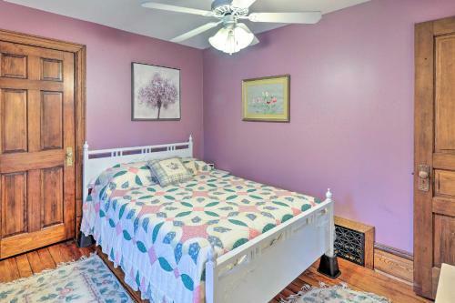 Apartamento Central Ludington Hub Blocks To Shops And Beach