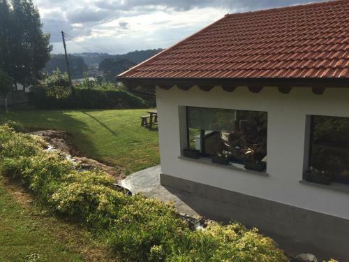 Casa Jard�n En La Villa de Ribadesella