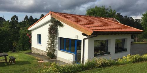 Casa Jard�n En La Villa de Ribadesella