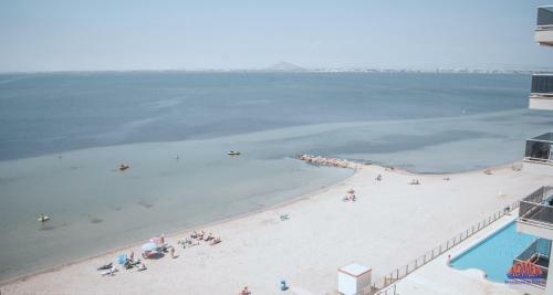 Apartamento La Manga Beach Club 416a