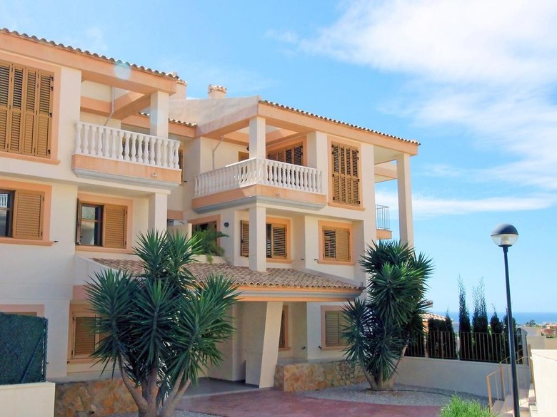 Apartment Los Cerezos Benidorm