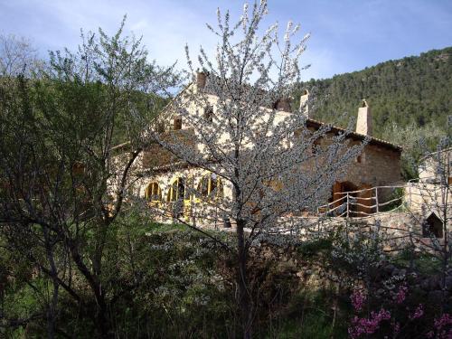 Hostal Mas De Borr�s