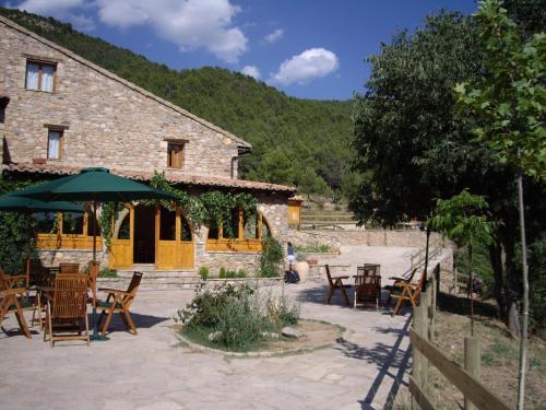 Hostal Mas De Borr�s