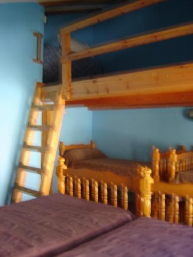 Hostal Mas De Borr�s