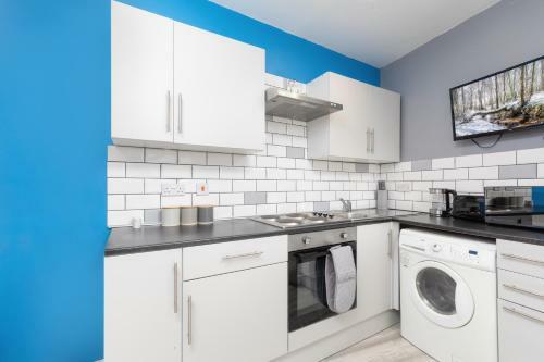 Westbourne Central Studio Apartments