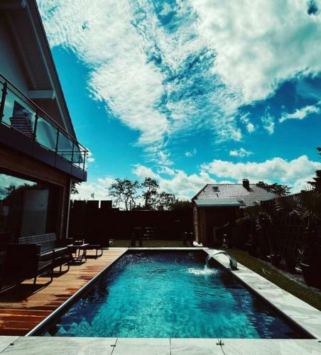 Villa Dreamy Vibes Mit Privatem Pool & Rheinblick