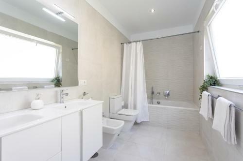 Villa Home2book Design Asian Sabina, Heated Pool & View