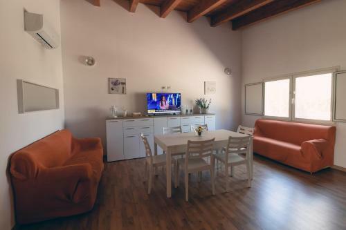 Apartamento Casale Carolea