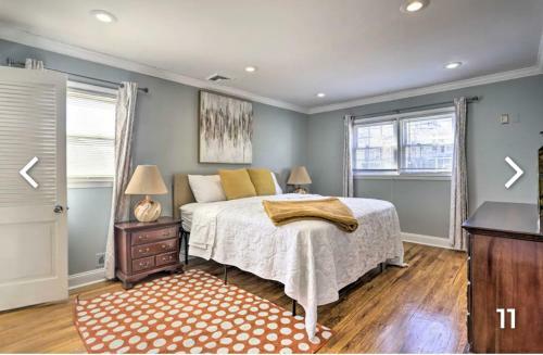 Spacious 5 Bedroom