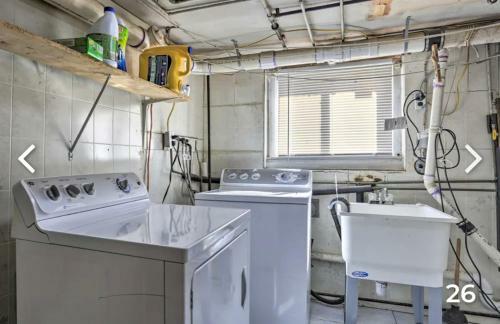 Spacious 5 Bedroom
