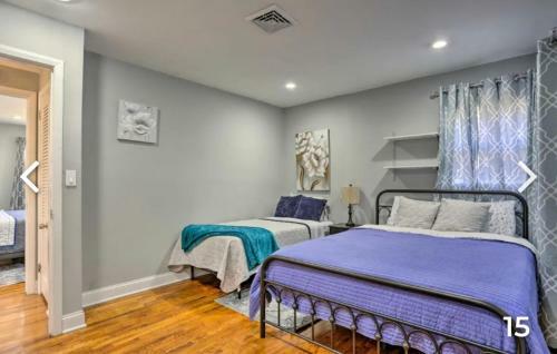 Spacious 5 Bedroom