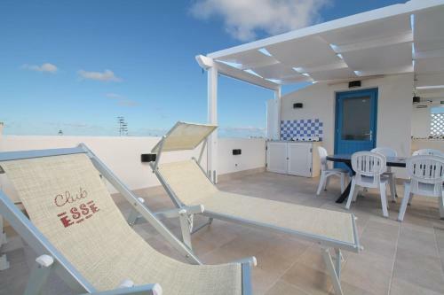 Apartamento Appartamenti Le Tre Isole Con Terrazza Vista Mare