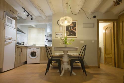 Apartamento Tarazona Centro
