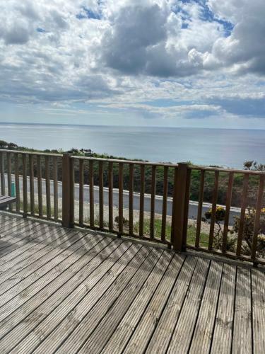 Whitsand Bay Chalet