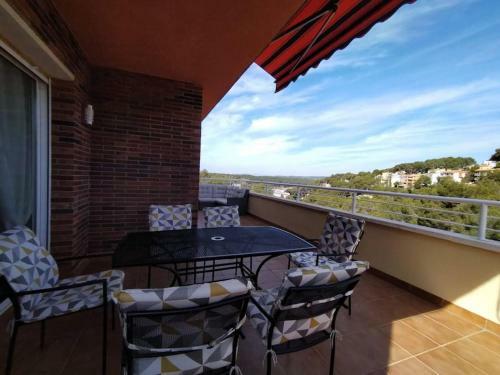 Villa Conca De Barber�