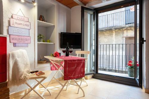 Apartamento Trinquet Nou Part Alta Tarragona