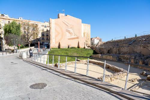 Apartamento Trinquet Nou Part Alta Tarragona