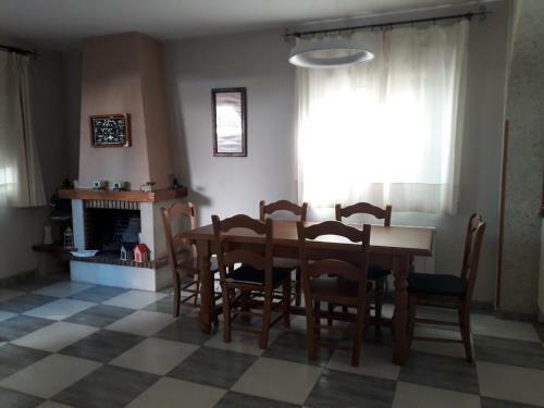 Chalet Los Ma�os