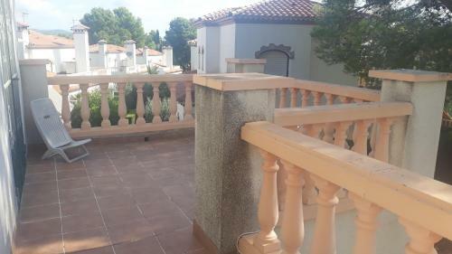 Chalet Los Ma�os