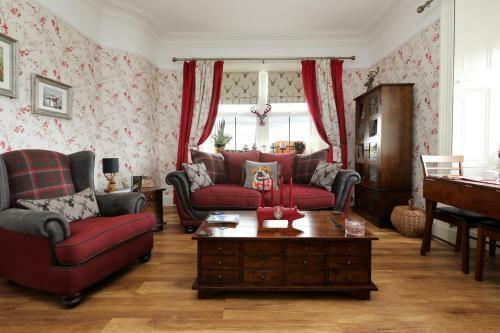 Park Farmhouse, Luxury Bed & Breakfast, Turnberry