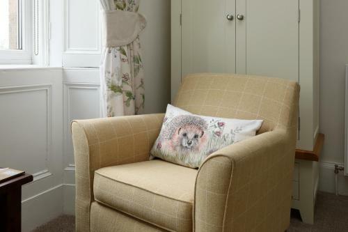 Park Farmhouse, Luxury Bed & Breakfast, Turnberry