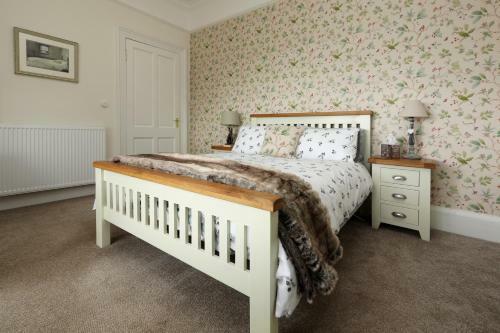 Park Farmhouse, Luxury Bed & Breakfast, Turnberry