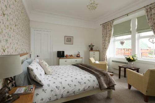 Park Farmhouse, Luxury Bed & Breakfast, Turnberry