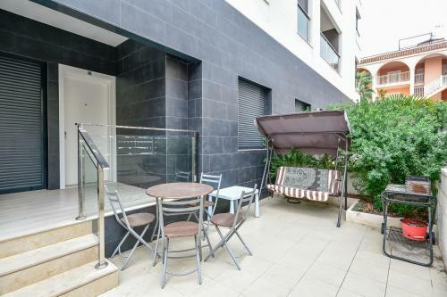 010 New Beach Apartment - Alicante Holiday