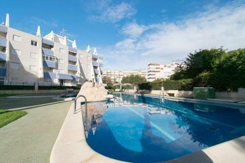 010 New Beach Apartment - Alicante Holiday