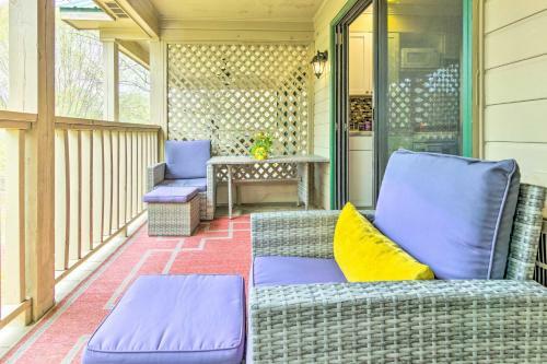 Apartamento Hikers Hideaway Studio 1 Mi To Lake Lure!