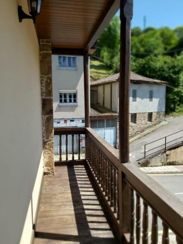 Apartamento Casona Sariego