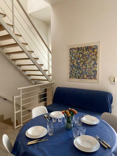 Apartamento A 100metri Dal Mare Difronte Alla Torre Saracena.