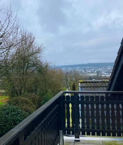 Apartamento Ruhige Unterkunft - Dachterasse Und Panoramablick