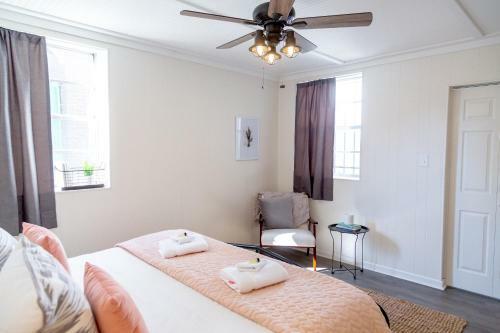 Apartamento Nokno Flats ? The King Bed Suite