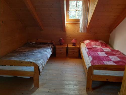 Ferienhaus Am Ilzhang