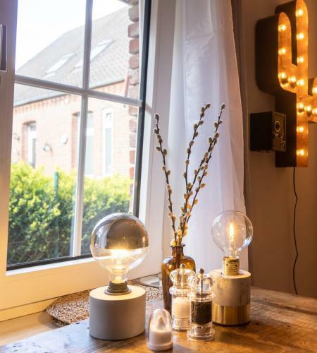 Apartamento Ferienwohnung Elin