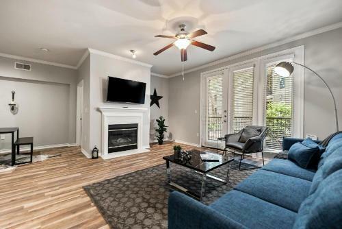 Jurny - New Uptown Dallas Apartments