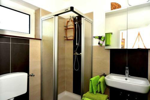 Apartamento Deichoase Strandhaus