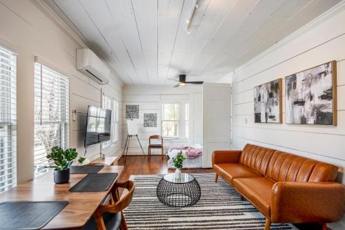 Apartamento Historic Heights Artist Bungalow #3