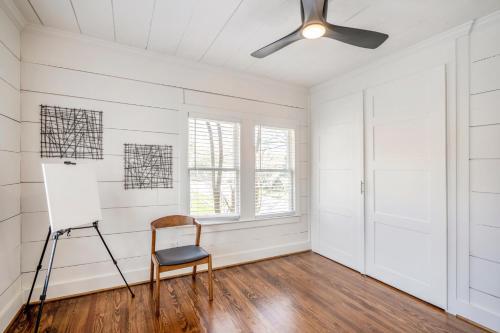 Apartamento Historic Heights Artist Bungalow #3