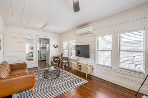 Apartamento Historic Heights Artist Bungalow #3