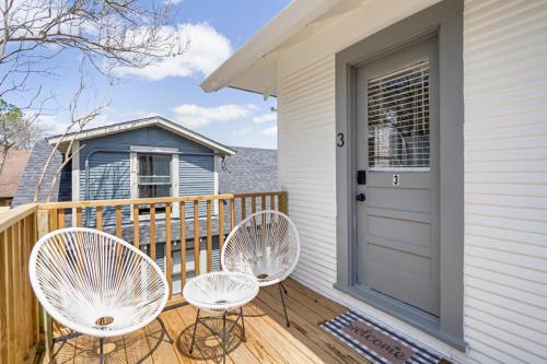 Apartamento Historic Heights Artist Bungalow #3
