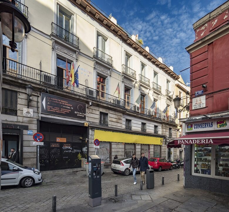 Hostal Pensi�n Apolo XI