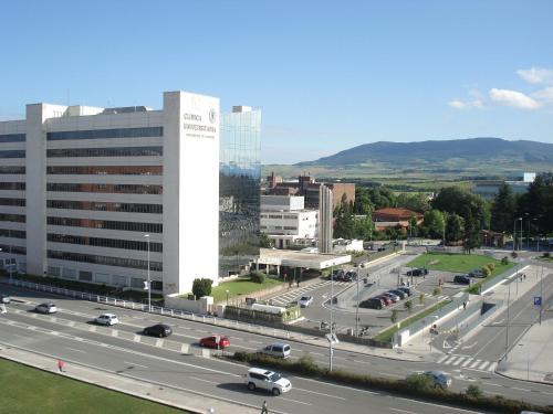 Bed & Breakfast Alojamientos Room Pamplona