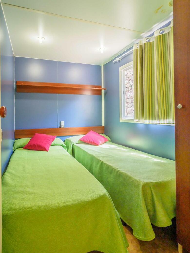 Camping Alberg Tivissa