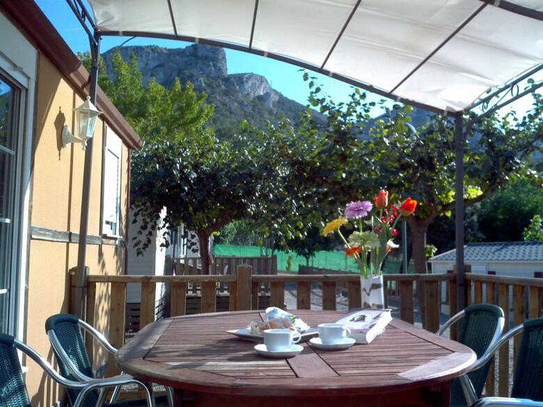 Camping Alberg Tivissa