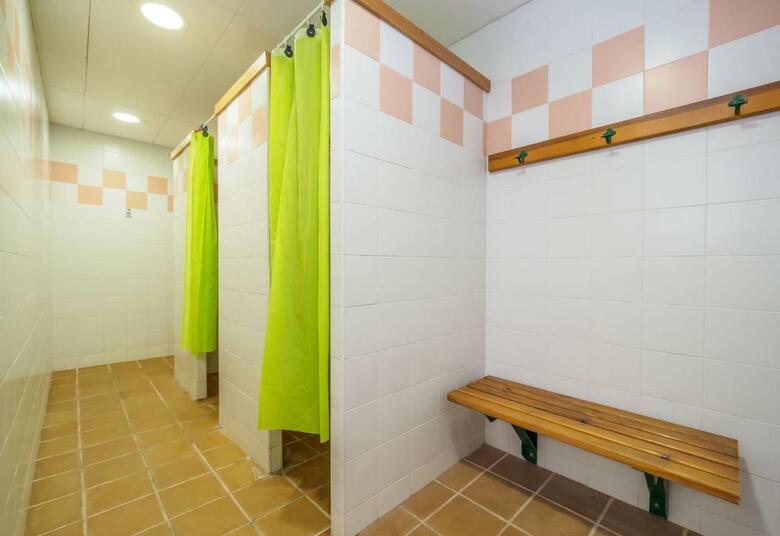 Camping Alberg Tivissa