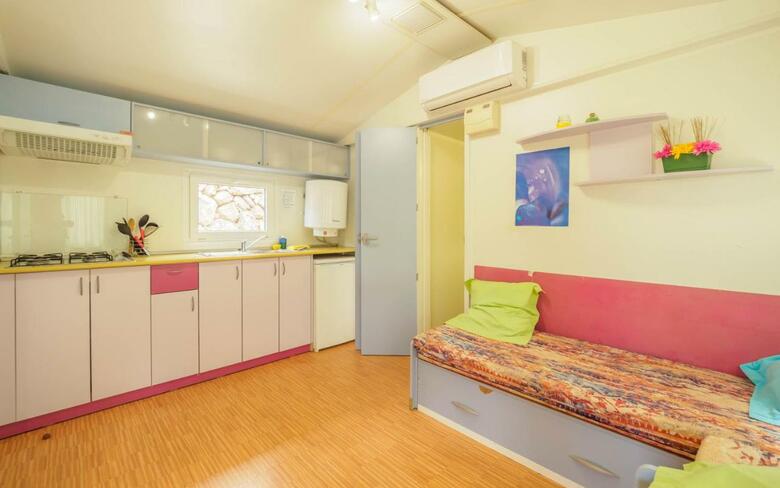 Camping Alberg Tivissa