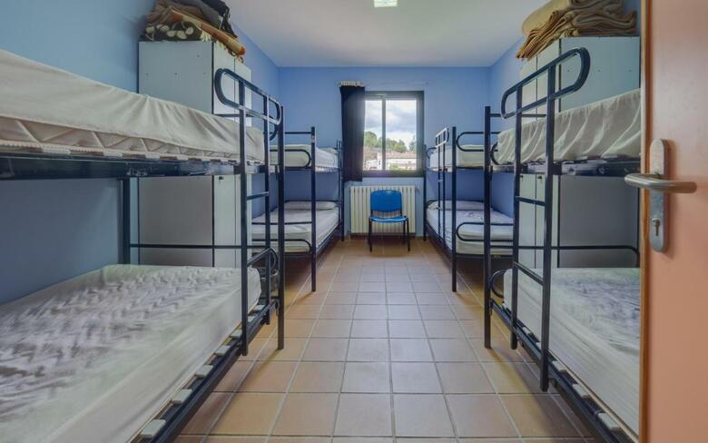 Camping Alberg Tivissa